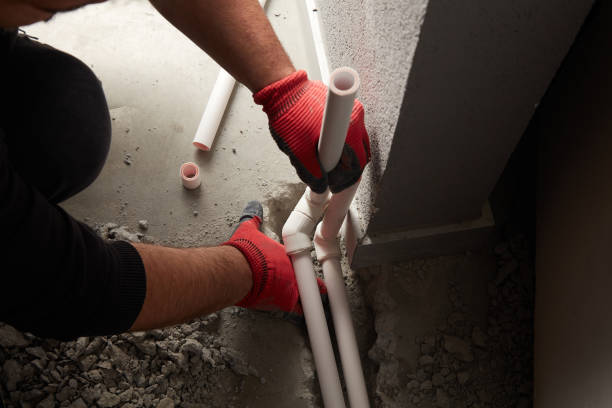 Gas Line Repair in Bakerstown, PA